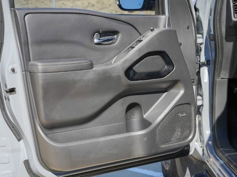 Used 2022 Nissan Frontier Pro-X w/ Pro-X Premium Package image 17