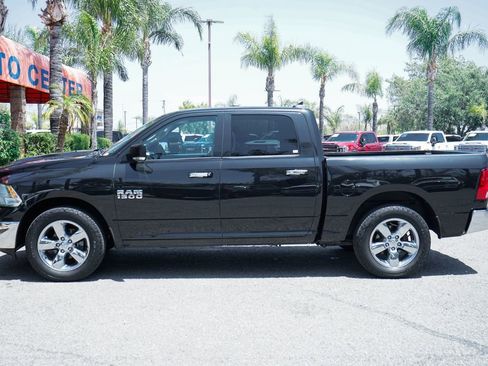 Used 2016 RAM 1500 Big Horn RWD image 5