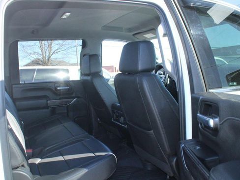 Used 2021 Chevrolet Silverado 3500 LTZ image 12