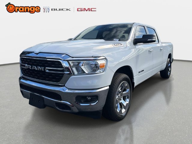 Used 2022 RAM 1500 Big Horn AWD/4WD image 6