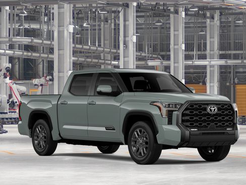 New 2026 Toyota Tundra Platinum AWD/4WD image 17