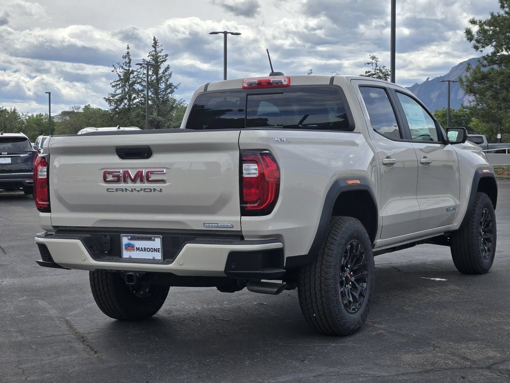 New 2026 GMC Canyon Elevation w/ Convenience Package AWD/4WD image 4