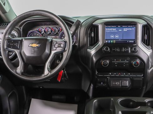 Used 2022 Chevrolet Silverado 3500 LT w/ Gooseneck/5TH Wheel Package image 17