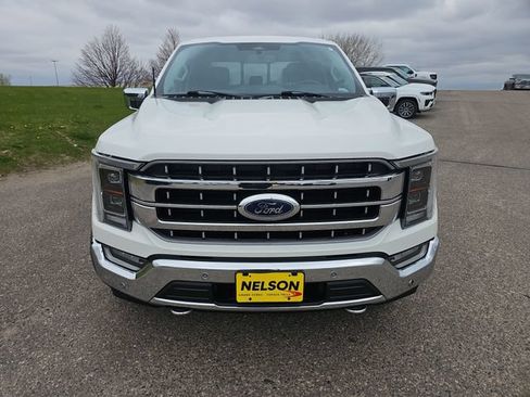 Used 2022 Ford F150 Lariat w/ Equipment Group 502A High AWD/4WD image 8