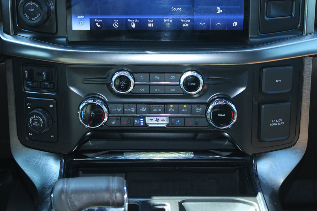 Used 2022 Ford F150 King Ranch w/ Equipment Group 601A High AWD/4WD image 31