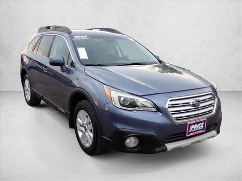 Used 2015 Subaru Outback 2.5i Premium AWD/4WD image 6