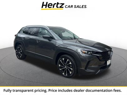 Used 2025 MAZDA CX-50 2.5 Hybrid w/ Premium Plus Pkg
