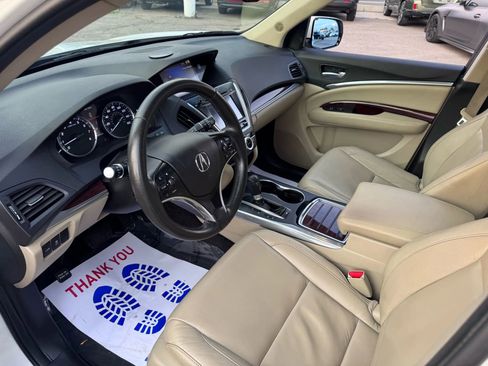 Used 2014 Acura MDX SH-AWD w/ Technology Package image 47