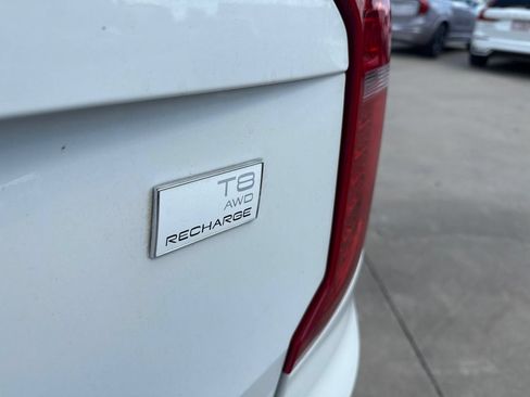 Used 2022 Volvo XC90 T8 Inscription Expression AWD/4WD image 7