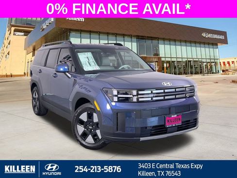 New 2026 Hyundai Santa Fe SEL image 1