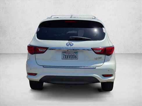 Used 2017 INFINITI QX60 FWD w/ Premium Plus Package image 6