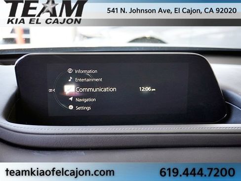 Used 2023 MAZDA CX-30 AWD 2.5 S w/ Select Package image 24