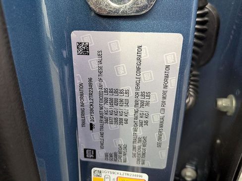 New 2026 Cadillac Escalade Luxury w/ Touring Package image 37