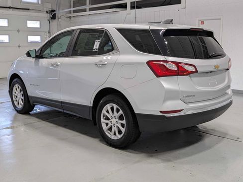 Used 2021 Chevrolet Equinox LT w/ LPO, Cargo Package AWD/4WD image 10