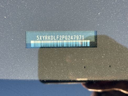 Certified 2023 Kia Sorento SX image 3