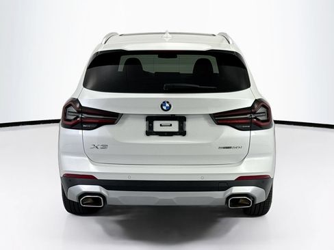 Used 2023 BMW X3 sDrive30i w/ Convenience Package RWD image 6