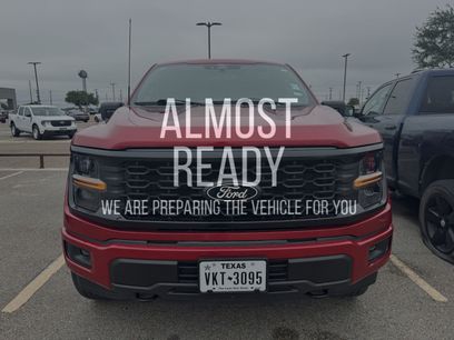 Certified 2024 Ford F150 STX w/ STX Black Appearance Package