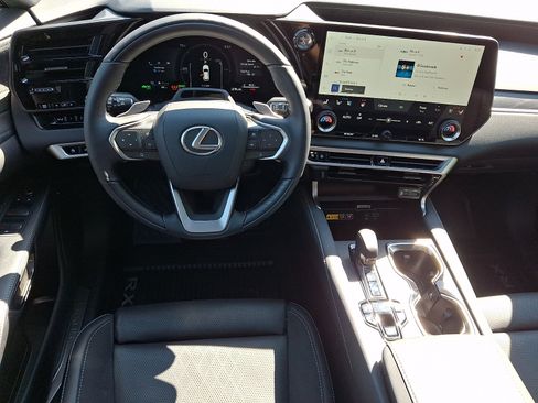 Certified 2026 Lexus RX 450h AWD image 12