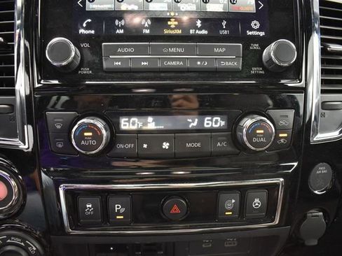 Used 2021 Nissan Titan Platinum Reserve w/ Moonroof Package image 24