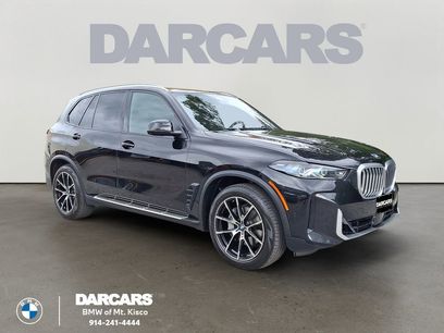 Certified 2024 BMW X5 xDrive40i w/ Premium Package