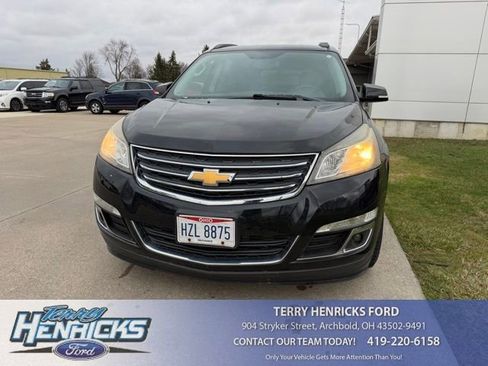Used 2013 Chevrolet Traverse LT w/ All-Star Edition image 1
