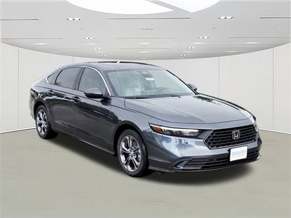 New 2025 Honda Accord EX-L