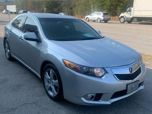 Used 2012 Acura TSX Sedan image 3