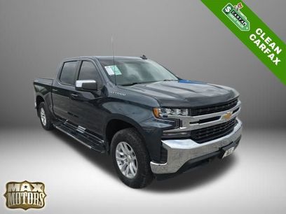 Used 2019 Chevrolet Silverado 1500 LT w/ All-Star Edition
