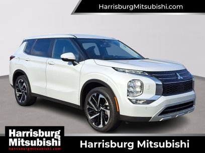Used 2024 Mitsubishi Outlander SE