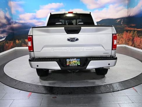 Used 2019 Ford F150 XLT w/ Equipment Group 301A Mid image 6