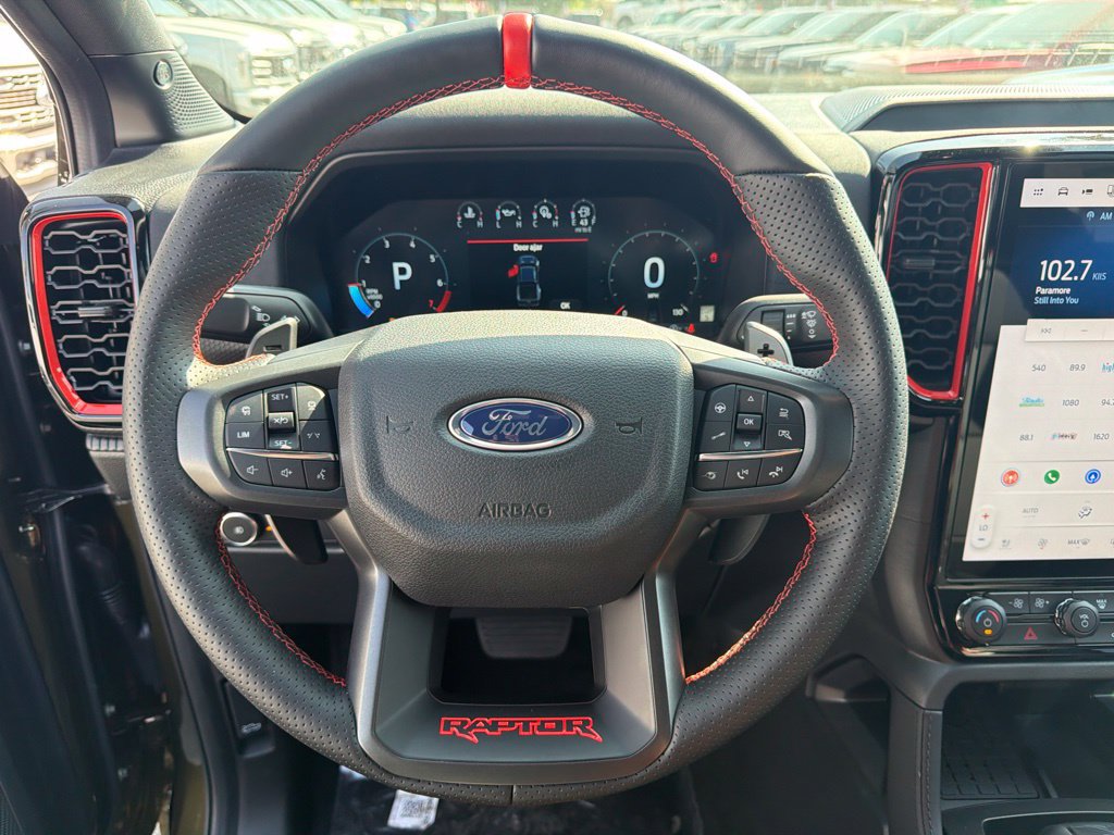 New 2026 Ford Ranger Raptor AWD/4WD image 19