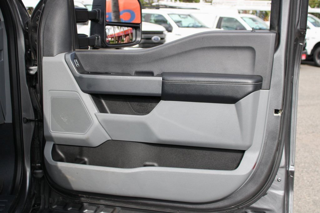 Used 2023 Ford F250 XLT AWD/4WD image 37