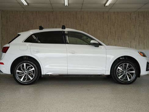 Used 2021 Audi Q5 Prestige AWD/4WD image 6