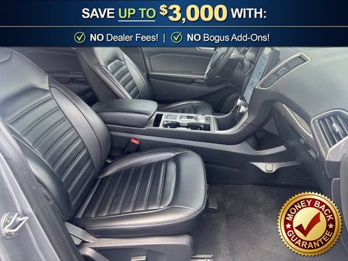 Used 2024 Ford Edge SEL AWD/4WD image 22