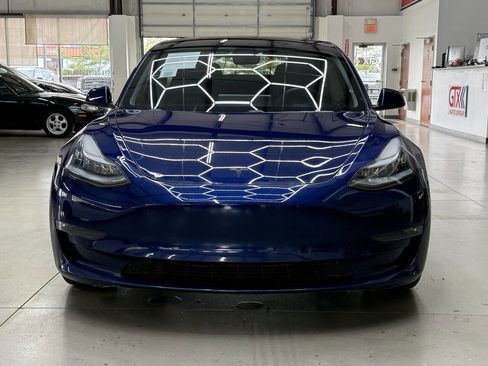 Used 2018 Tesla Model 3 AWD/4WD image 6