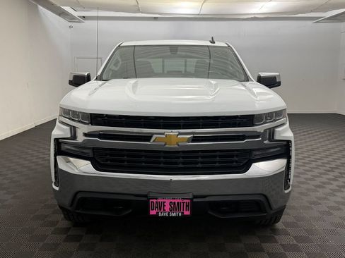 Used 2020 Chevrolet Silverado 1500 LT w/ All-Star Edition AWD/4WD image 6