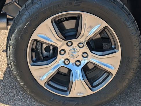 Used 2023 RAM 1500 Laramie image 10