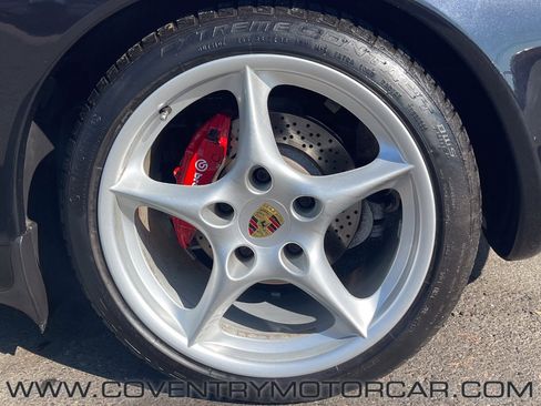 Used 2004 Porsche Boxster S image 12