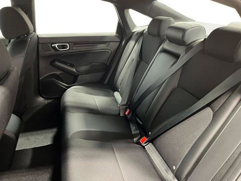 New 2026 Honda Civic Sport image 22