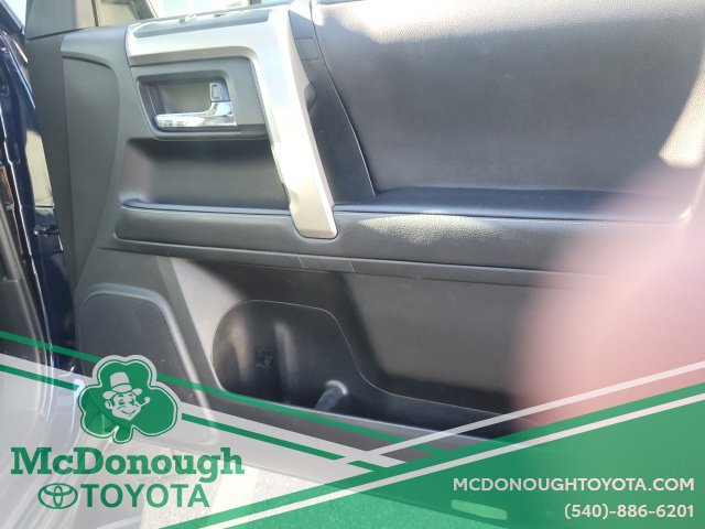 Used 2023 Toyota 4Runner SR5 Premium w/ Moonroof Package RWD image 29