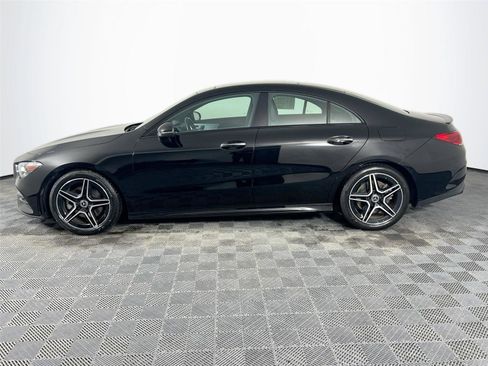 Certified 2021 Mercedes-Benz CLA 250 4MATIC image 3