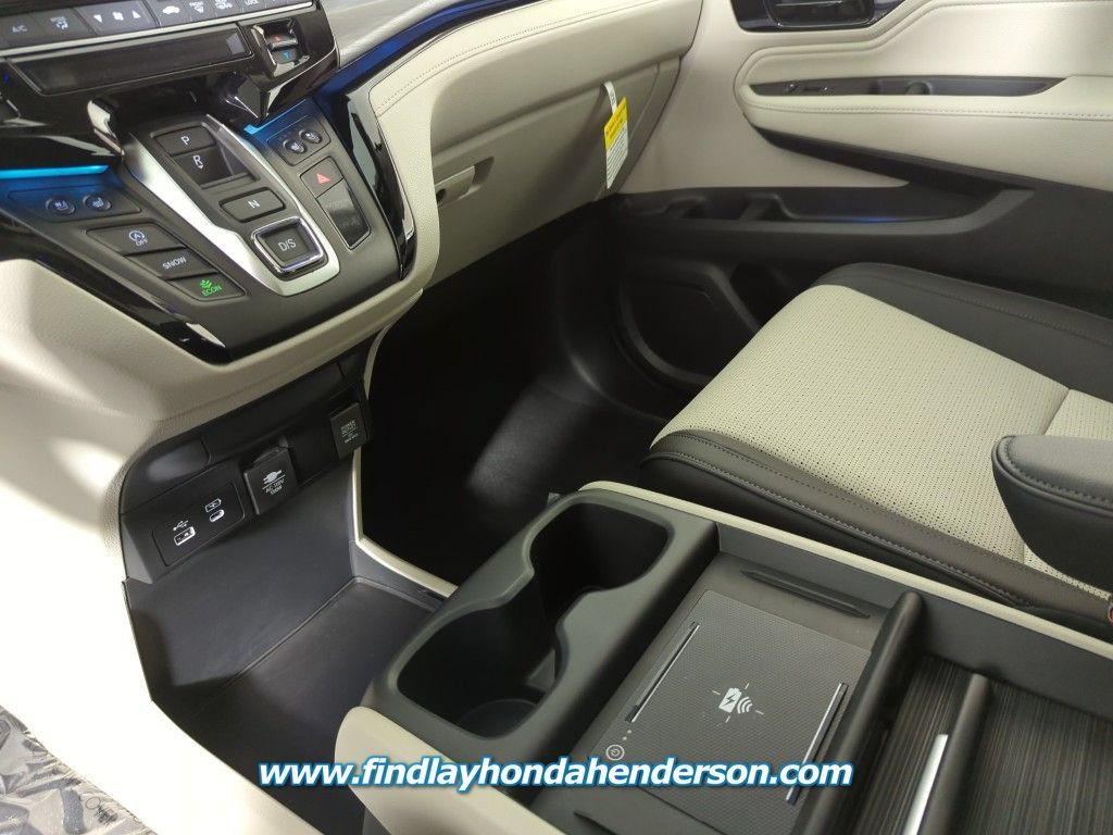 New 2027 Honda Odyssey Elite image 17