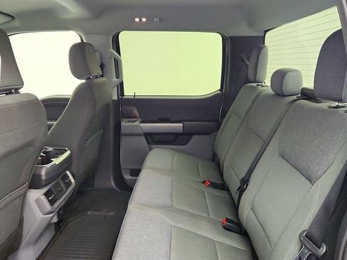 Used 2025 Ford F150 Lightning XLT AWD/4WD image 21