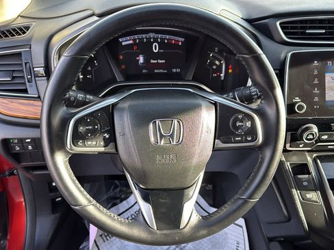 Used 2018 Honda CR-V Touring image 14