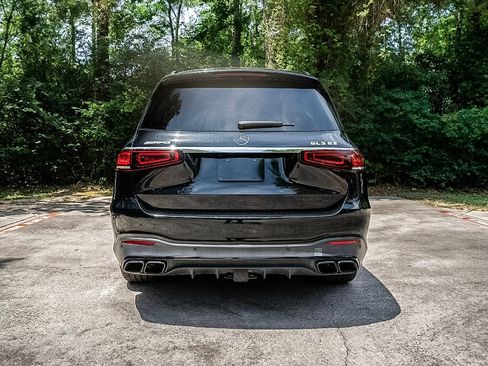 Used 2021 Mercedes-Benz GLS 63 AMG 4MATIC image 14
