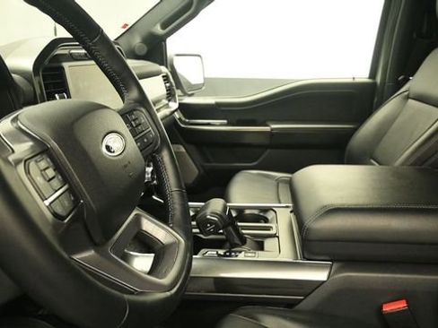 Certified 2023 Ford F150 Lariat w/ Equipment Group 502A High AWD/4WD image 20