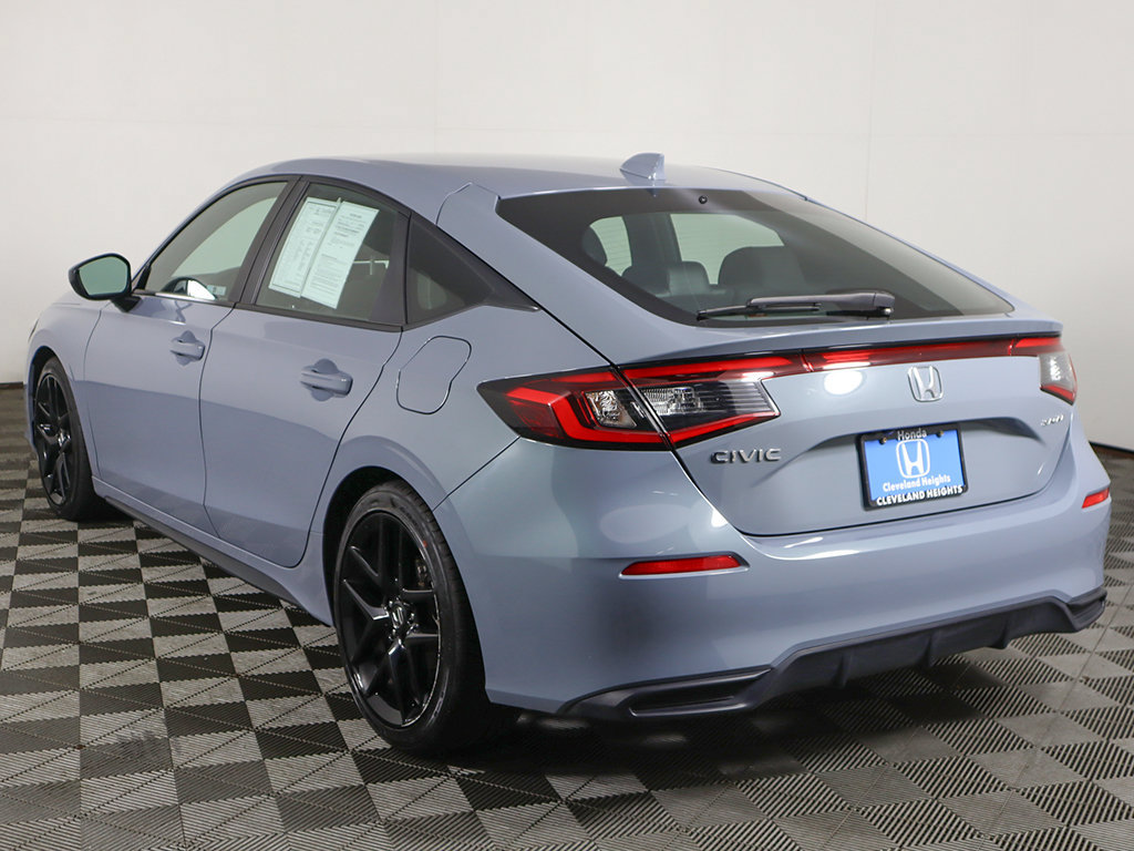 Certified 2024 Honda Civic Sport image 6