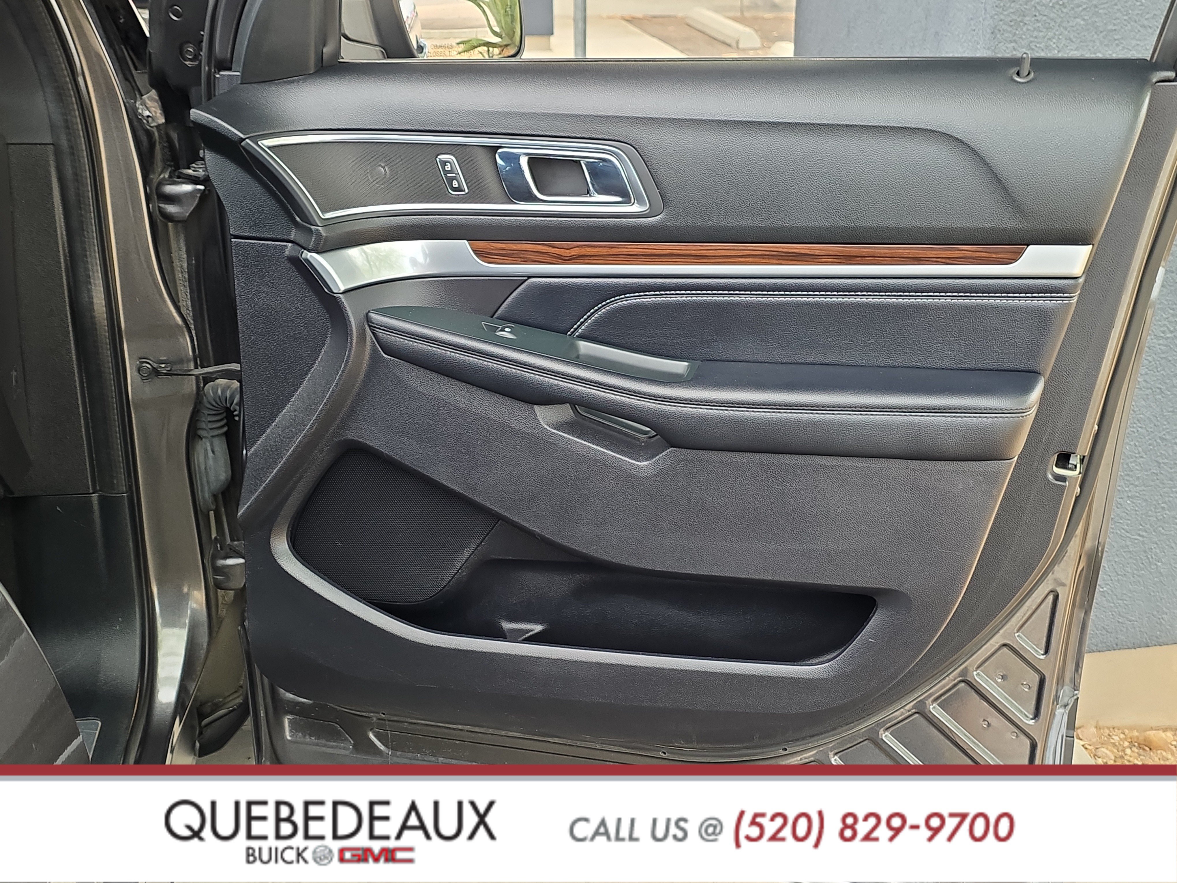 Used 2018 Ford Explorer Limited FWD image 27