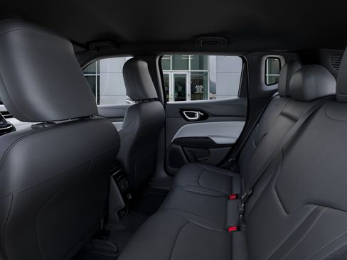 New 2026 Jeep Compass Limited AWD/4WD image 23