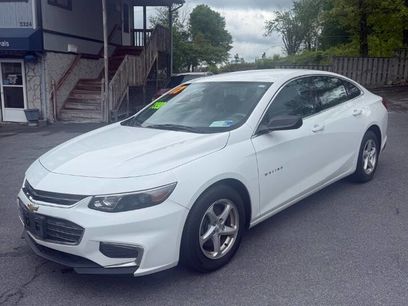 Used 2017 Chevrolet Malibu LS